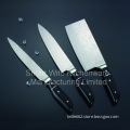 Super sharp damascus knife set at competitive price